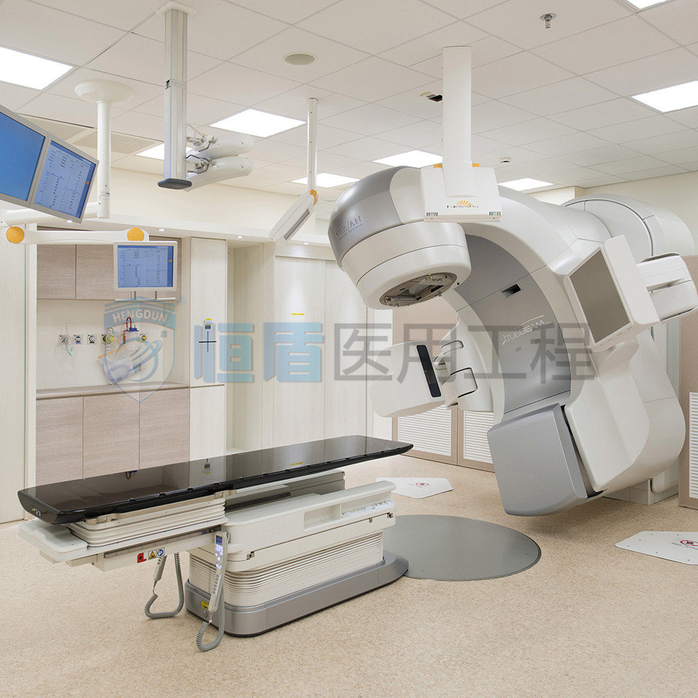 直線加速器機(jī)房防護(hù)工程